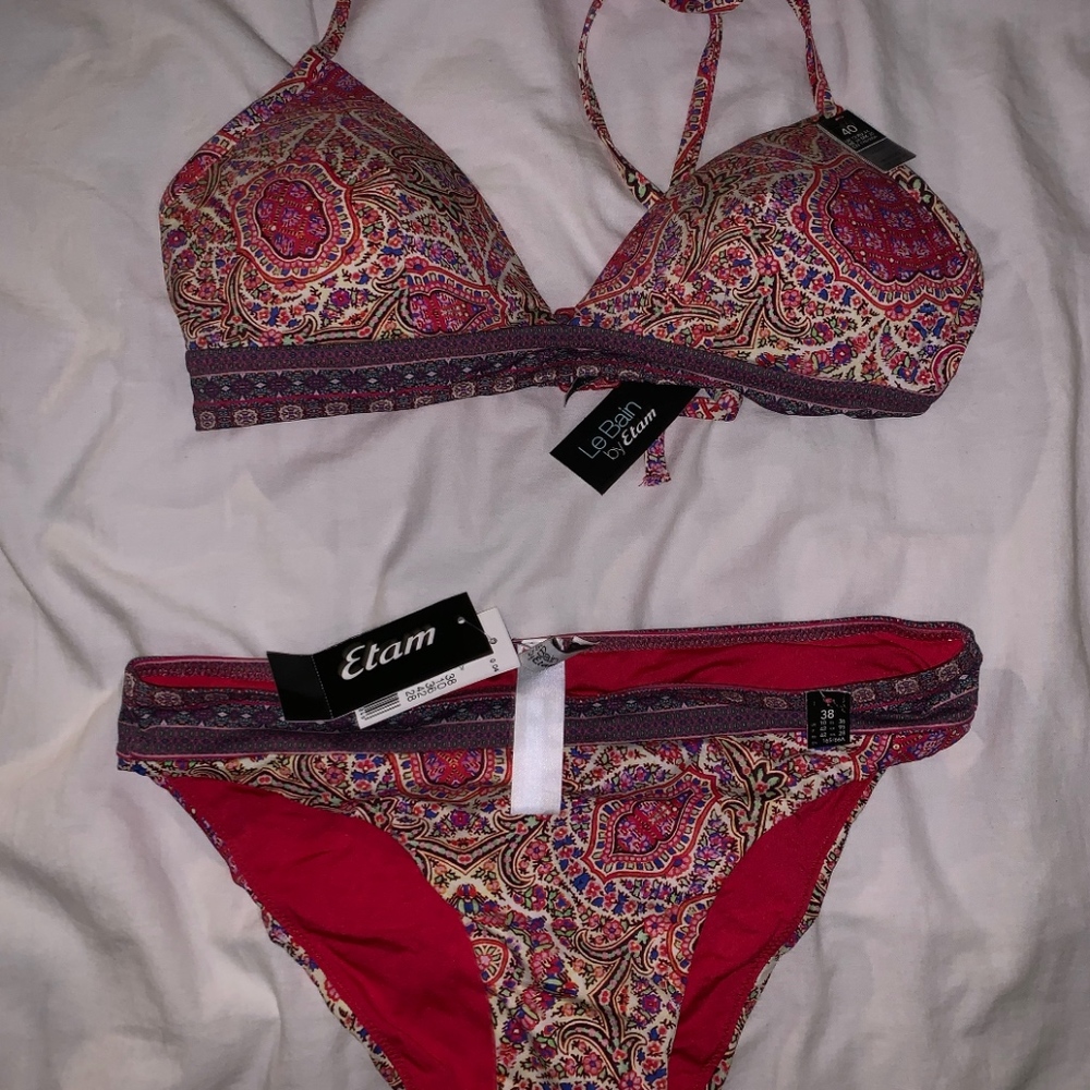 ETAM brand new bikini